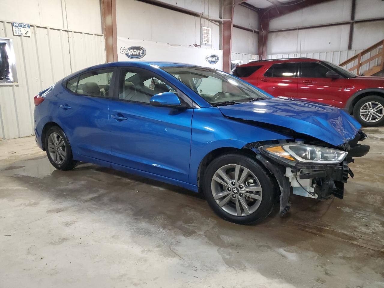 2018 HYUNDAI ELANTRA SE - Фото 4
