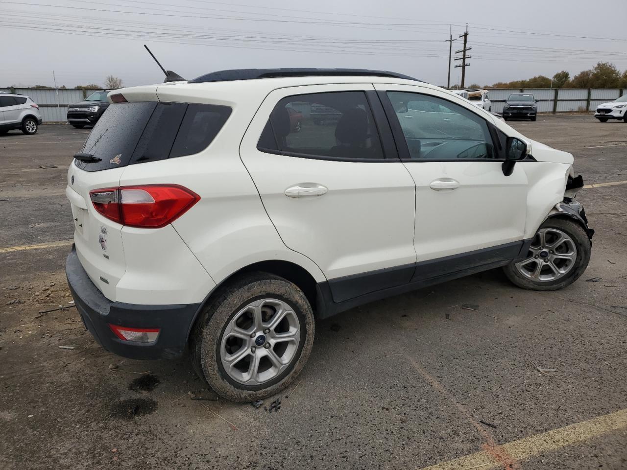 2020 FORD ECOSPORT S - Image 3