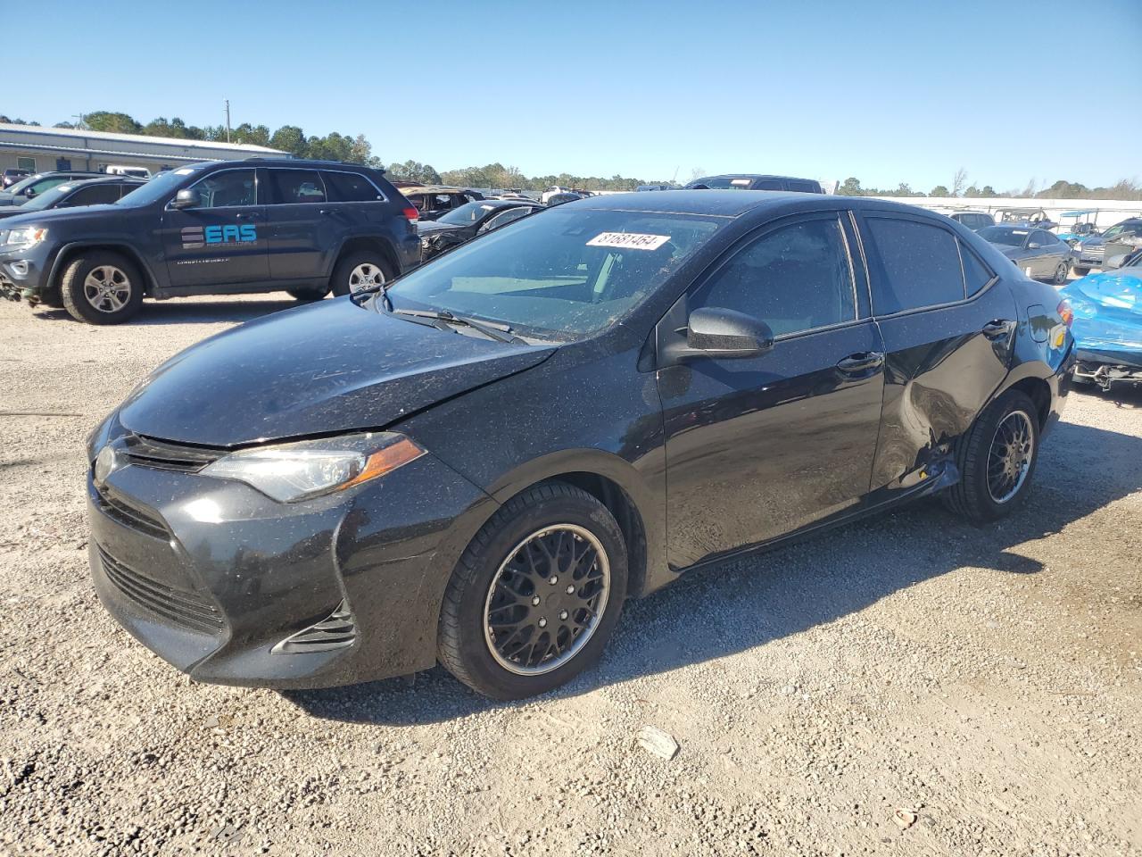 2019 TOYOTA COROLLA L