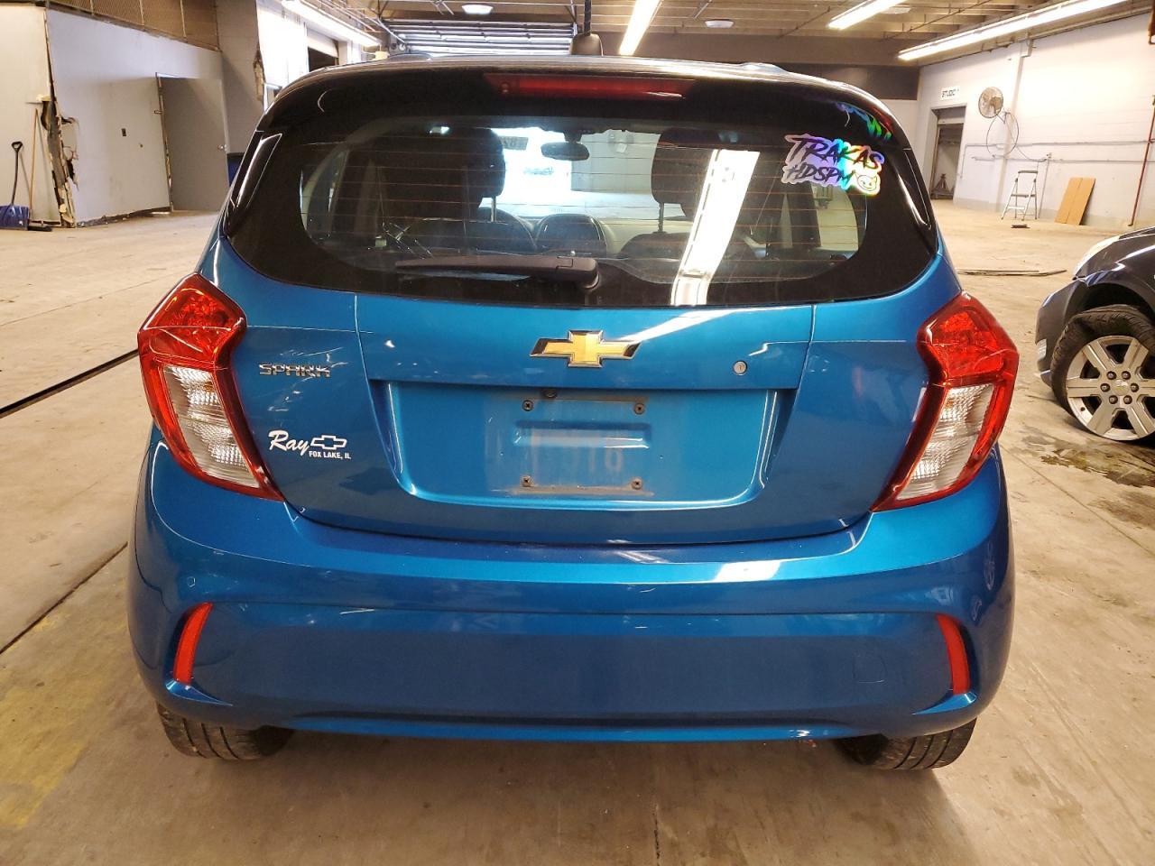 2021 CHEVROLET SPARK LS - Image 6