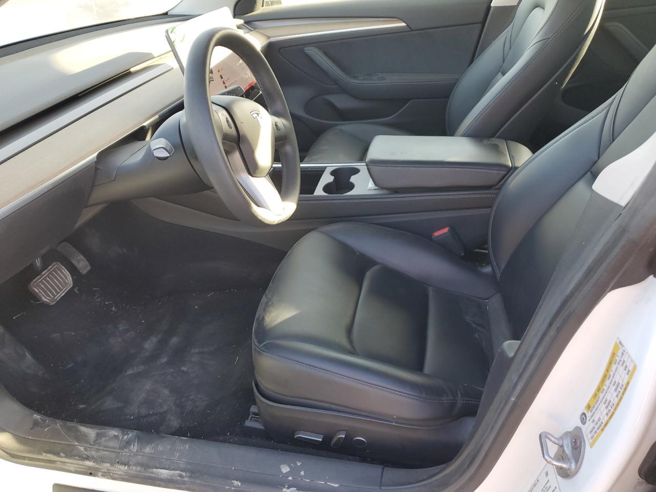 2021 TESLA MODEL 3 - Фото 7