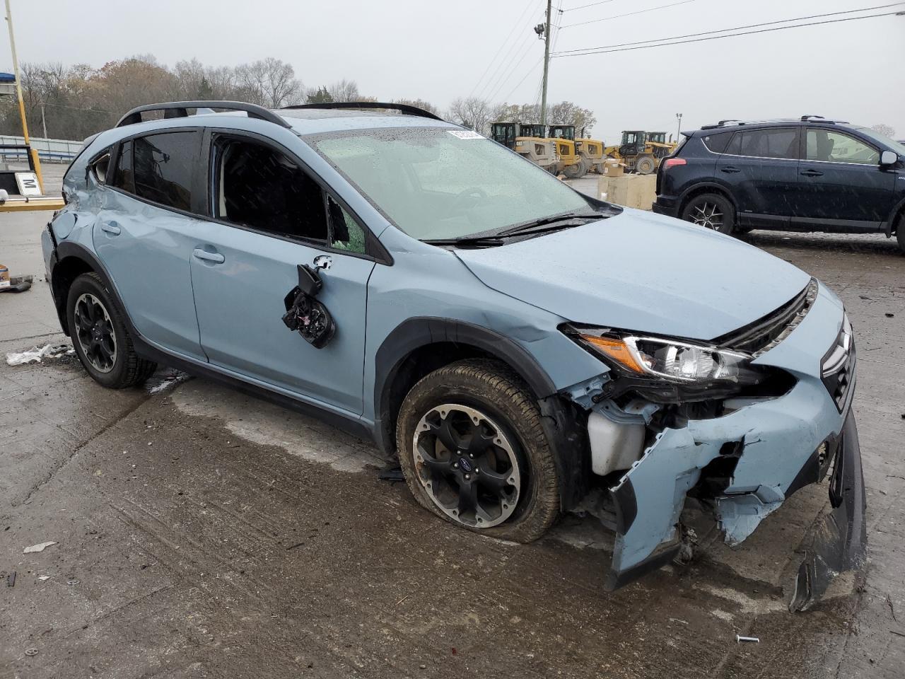 2021 SUBARU CROSSTREK - Фото 4