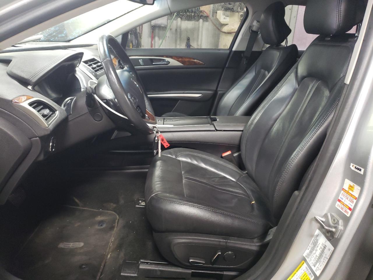 2014 LINCOLN MKZ - Image 7