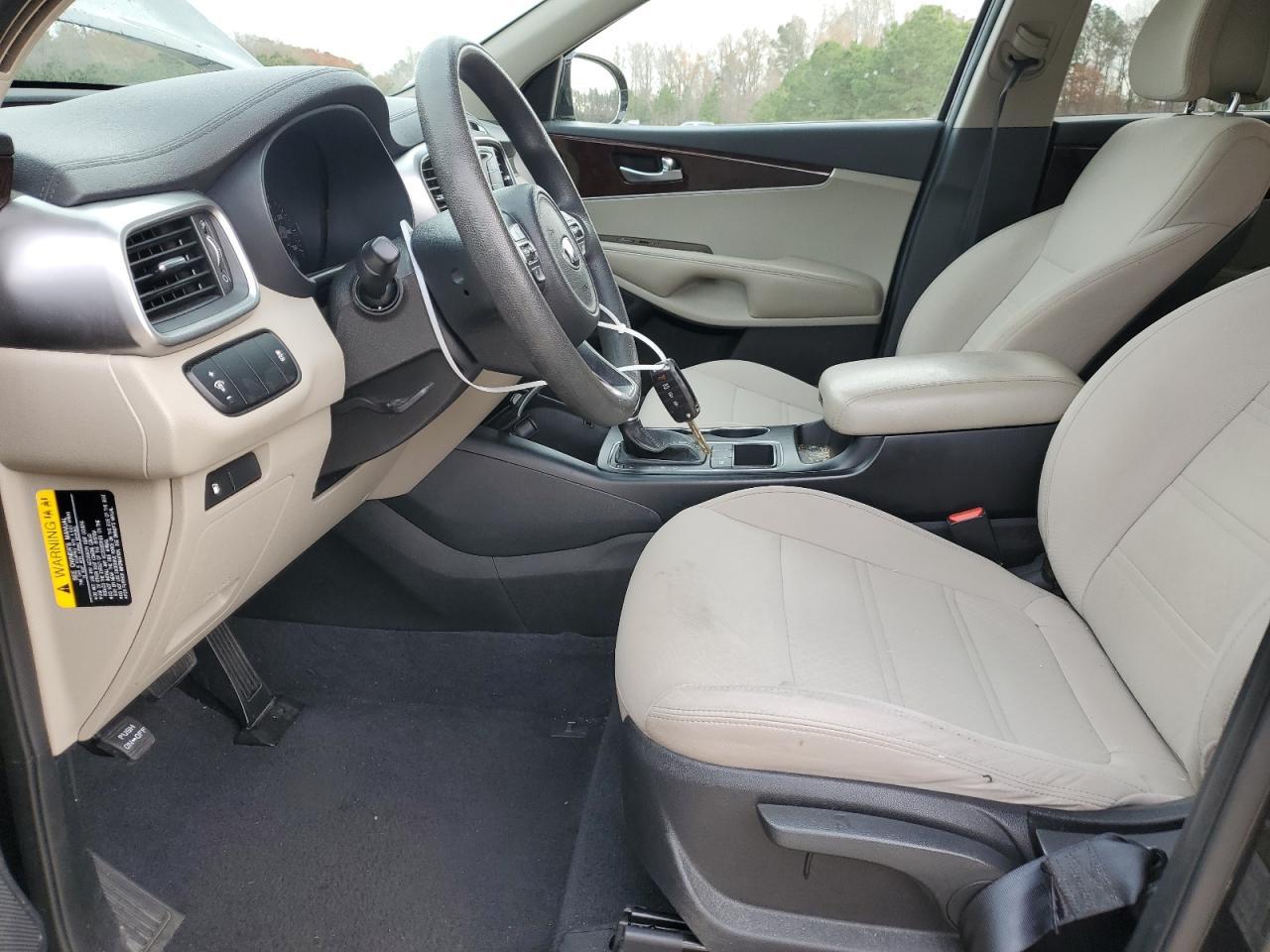 2016 KIA SORENTO LX - Image 7