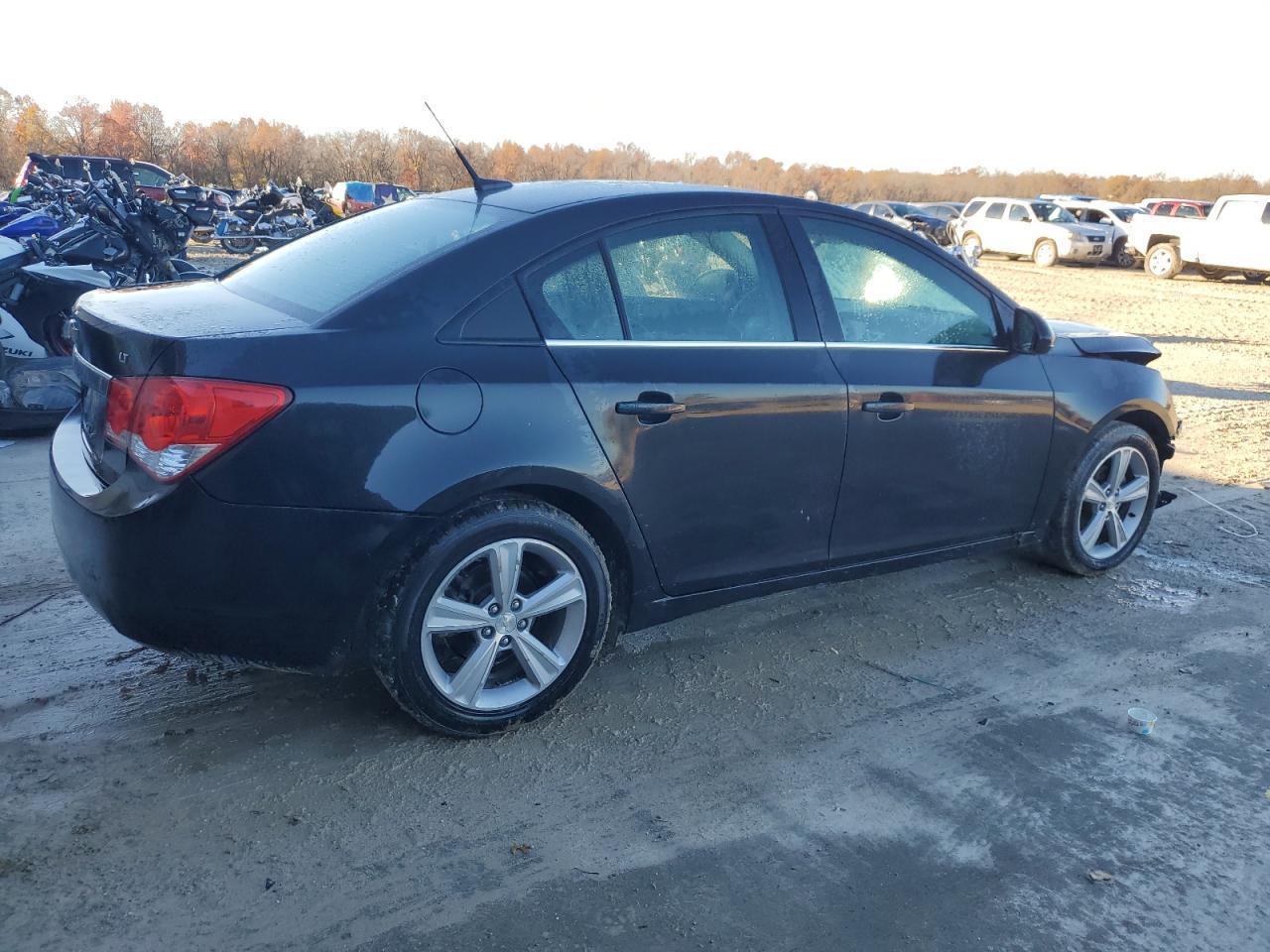 2014 CHEVROLET CRUZE LT - Фото 3