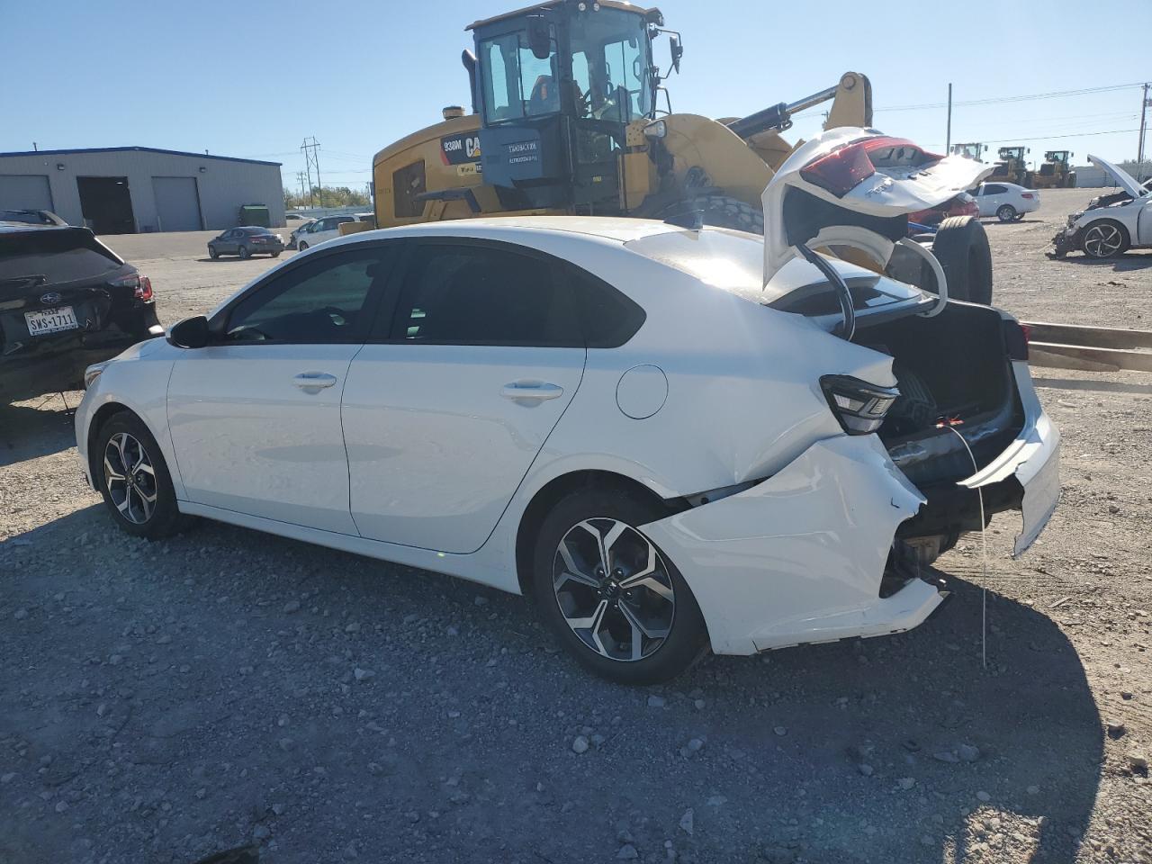 2021 KIA FORTE FE - Image 2