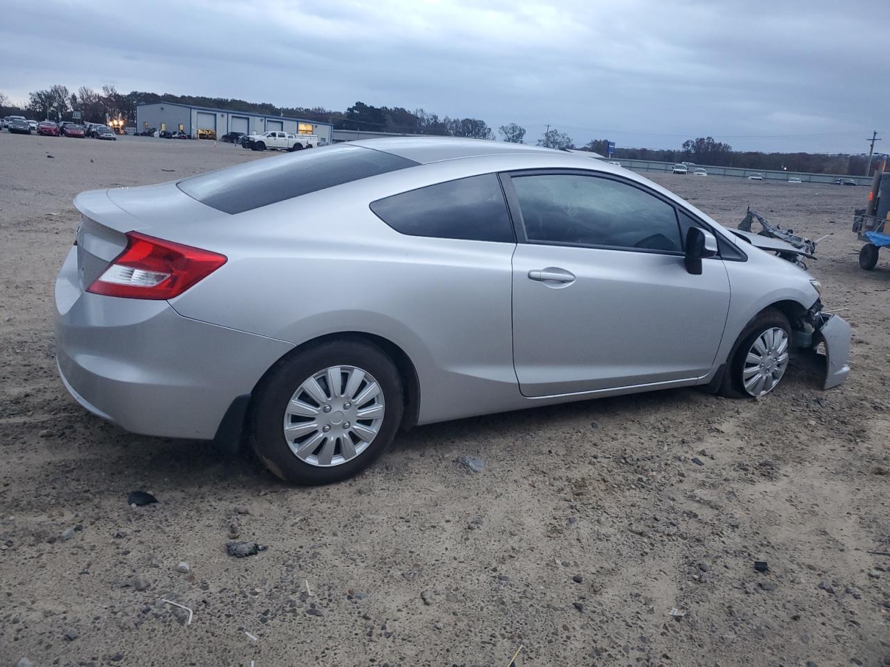 2013 HONDA CIVIC LX - Фото 3