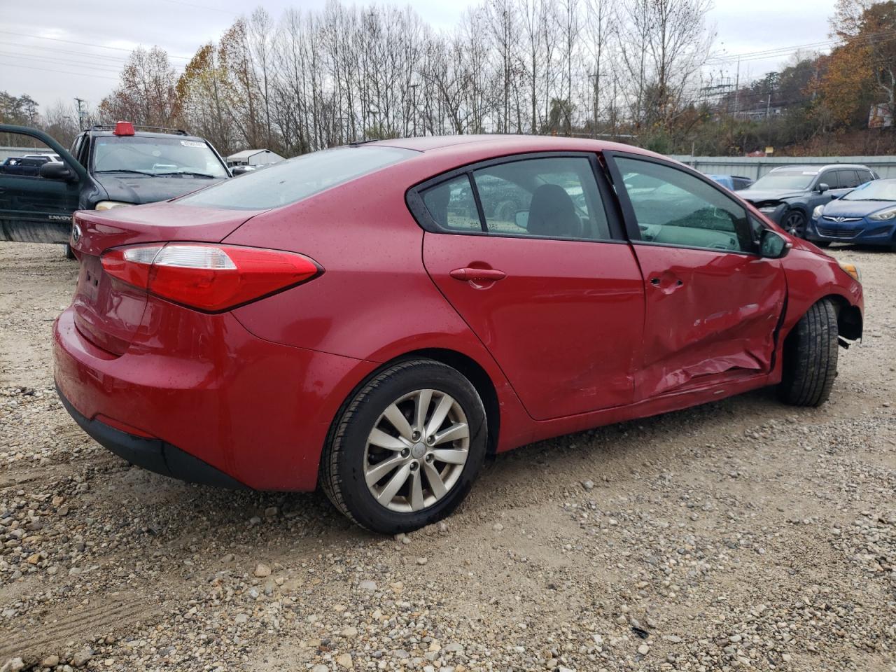 2015 KIA FORTE LX - Фото 3
