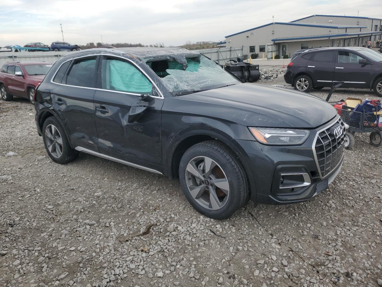2024 AUDI Q5 PREMIUM - Image 4
