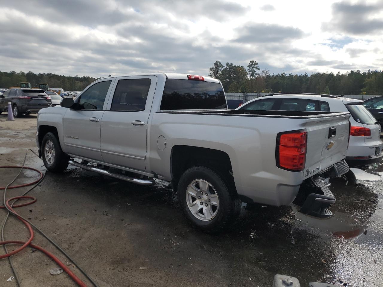 2016 CHEVROLET SILVERADO - Image 2