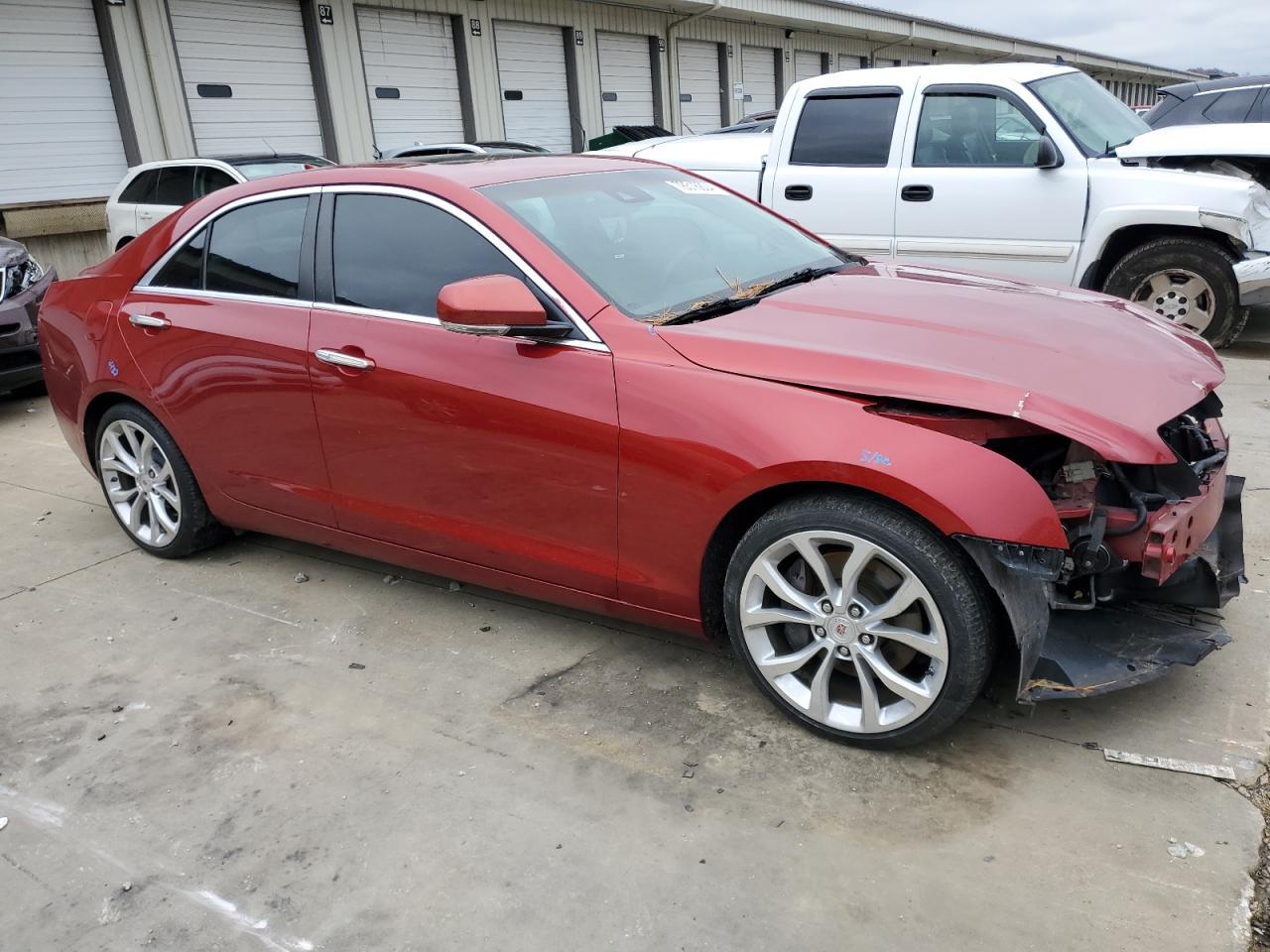 2014 CADILLAC ATS PREMIU - Image 4