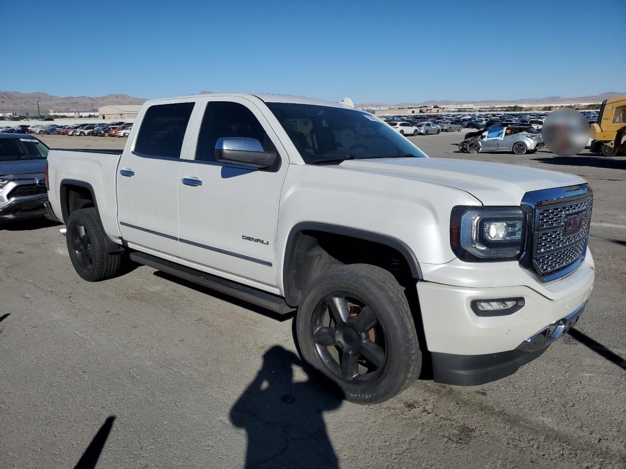 2016 GMC SIERRA K15 - Фото 4