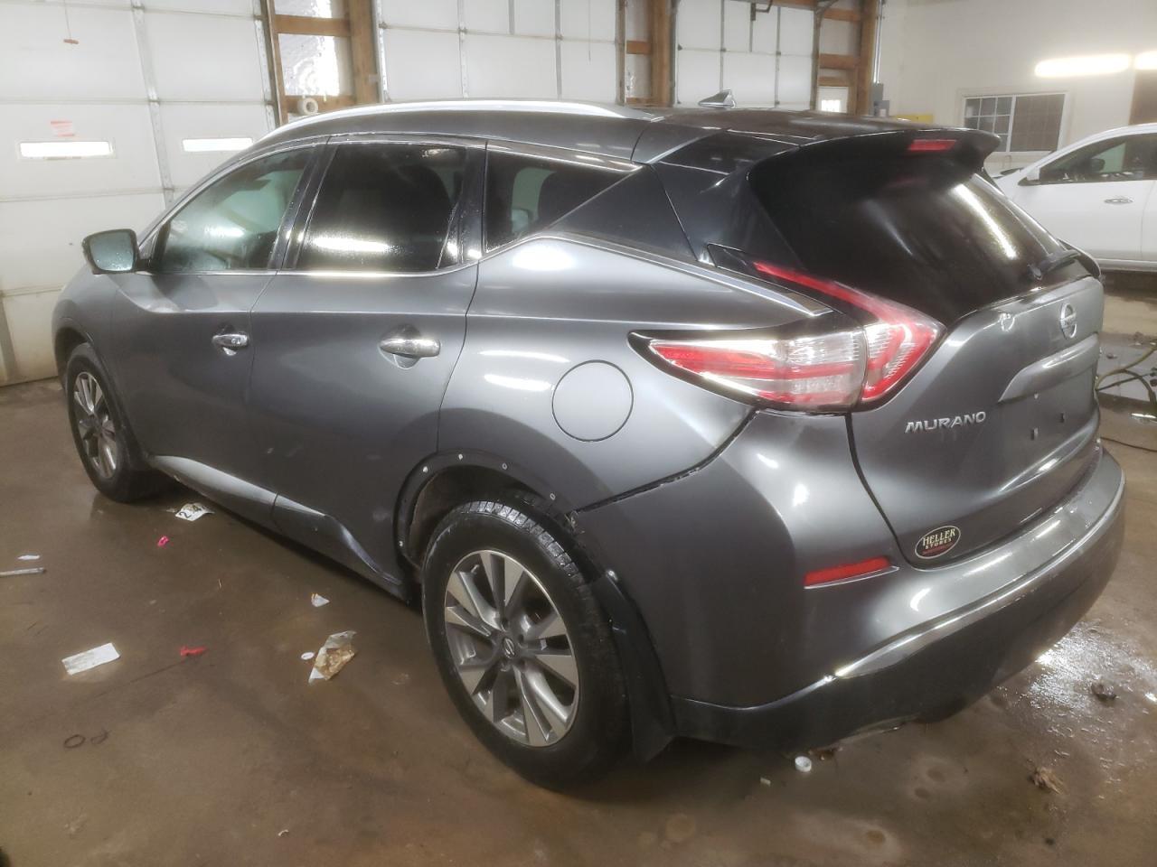 2015 NISSAN MURANO S - Фото 2
