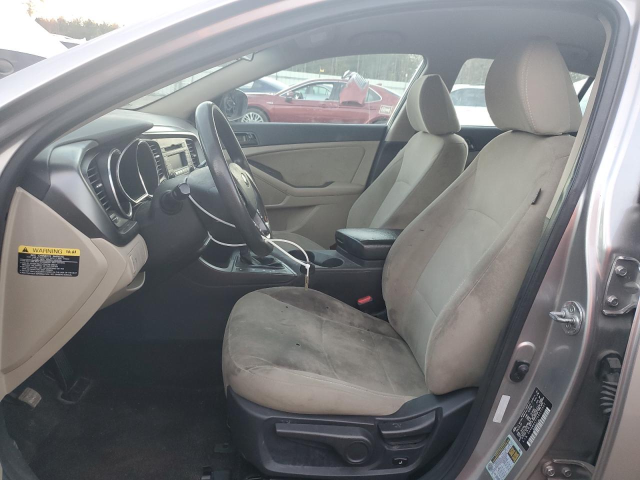 2013 KIA OPTIMA LX - Image 7