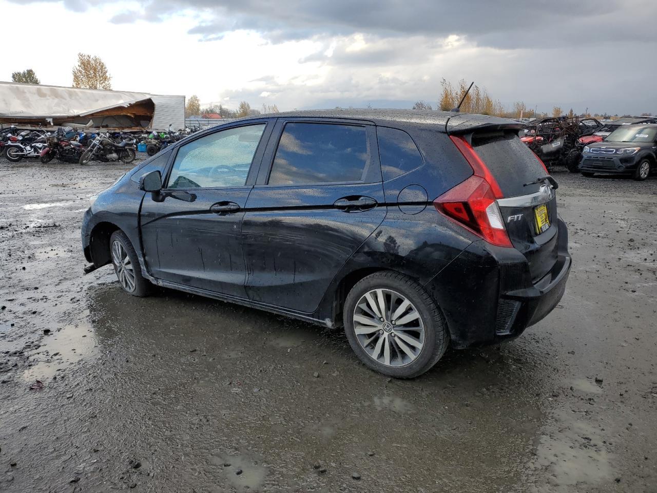 2016 HONDA FIT EX - Фото 2
