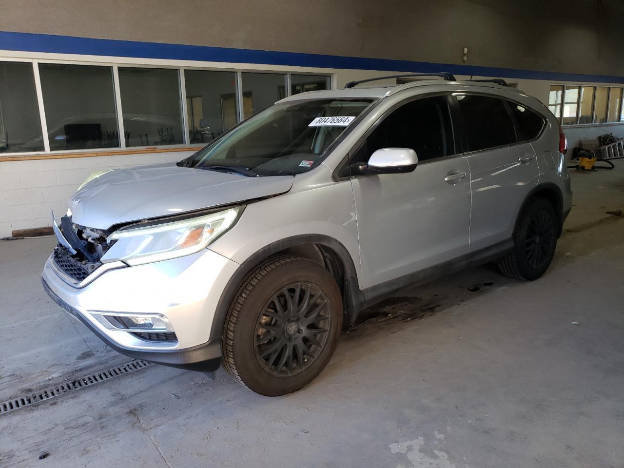 2016 HONDA CR-V EXL