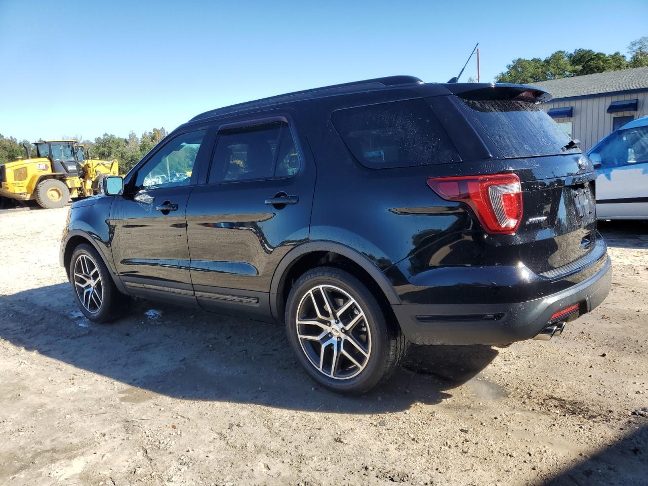 2018 FORD EXPLORER S - Image 2