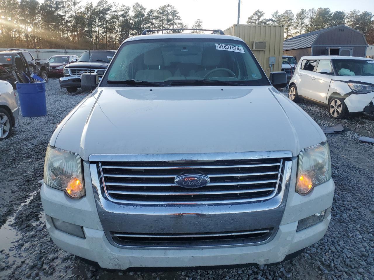 2010 FORD EXPLORER X - Фото 5