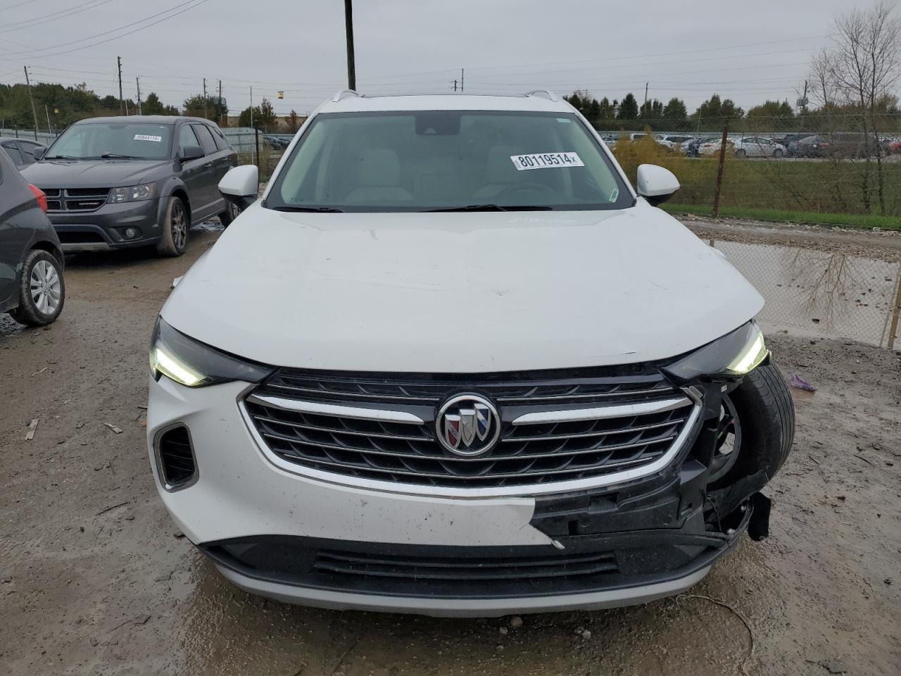2022 BUICK ENVISION E - Фото 5