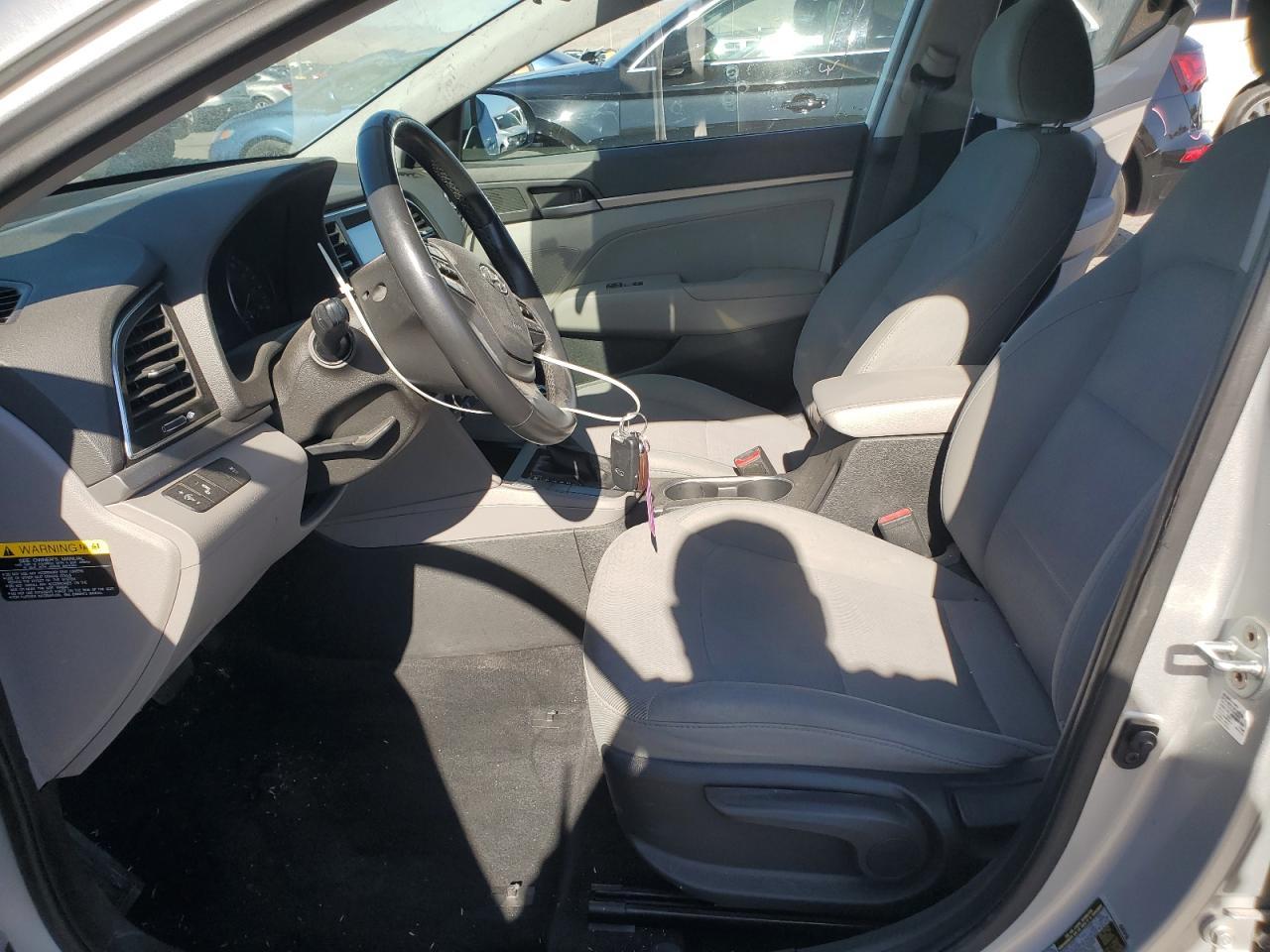 2017 HYUNDAI ELANTRA SE - Image 7
