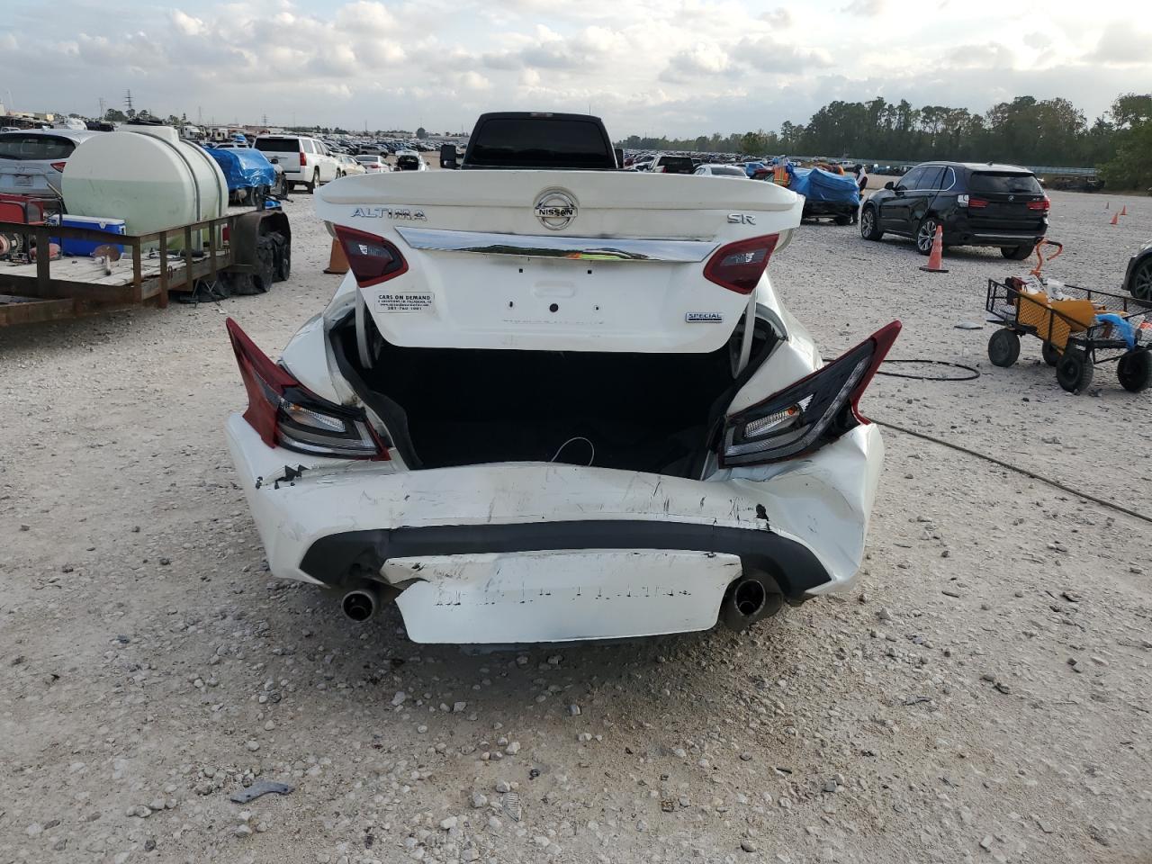 2018 NISSAN ALTIMA 2.5 - Image 6