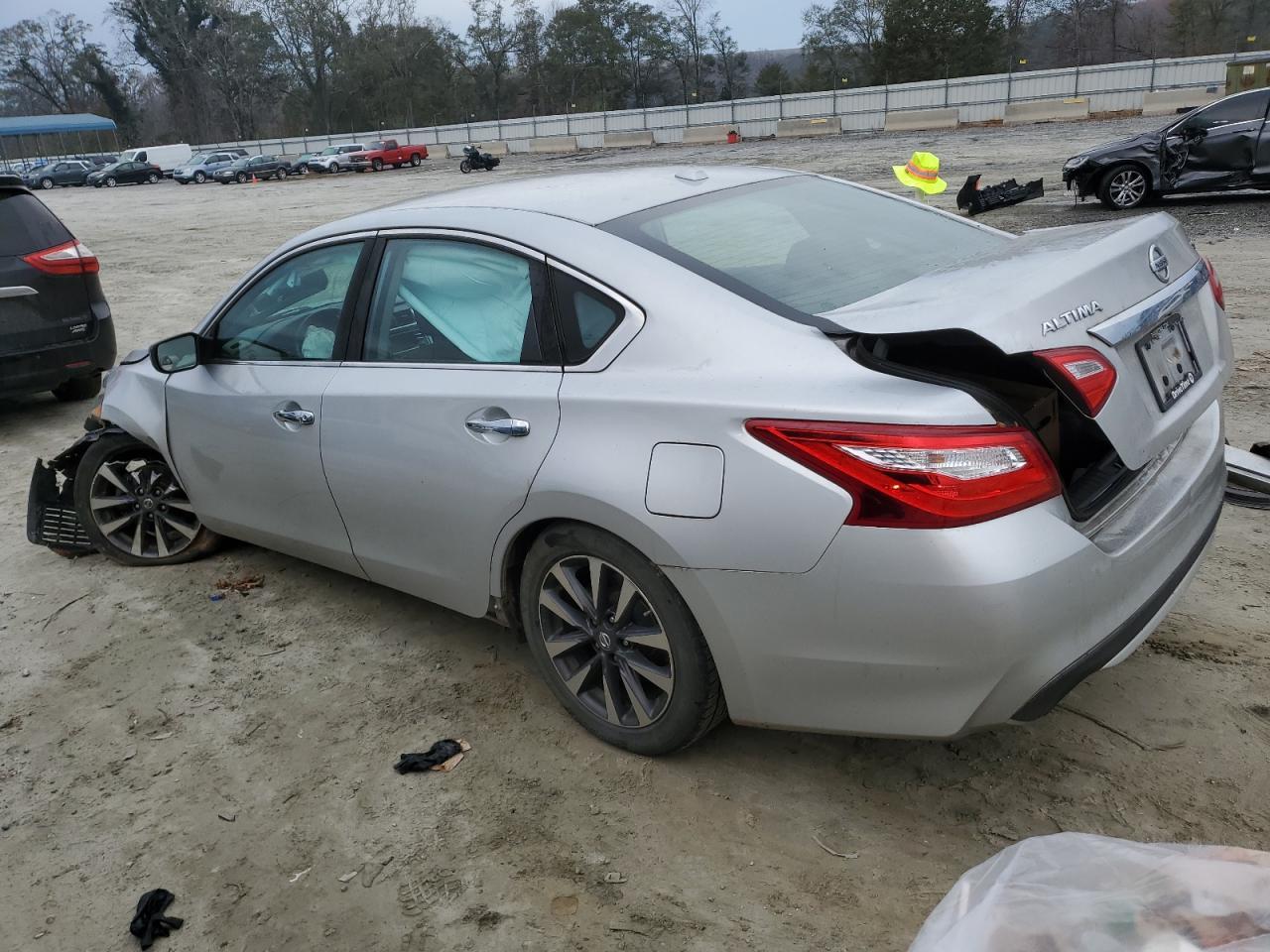 2017 NISSAN ALTIMA 2.5 - Image 2
