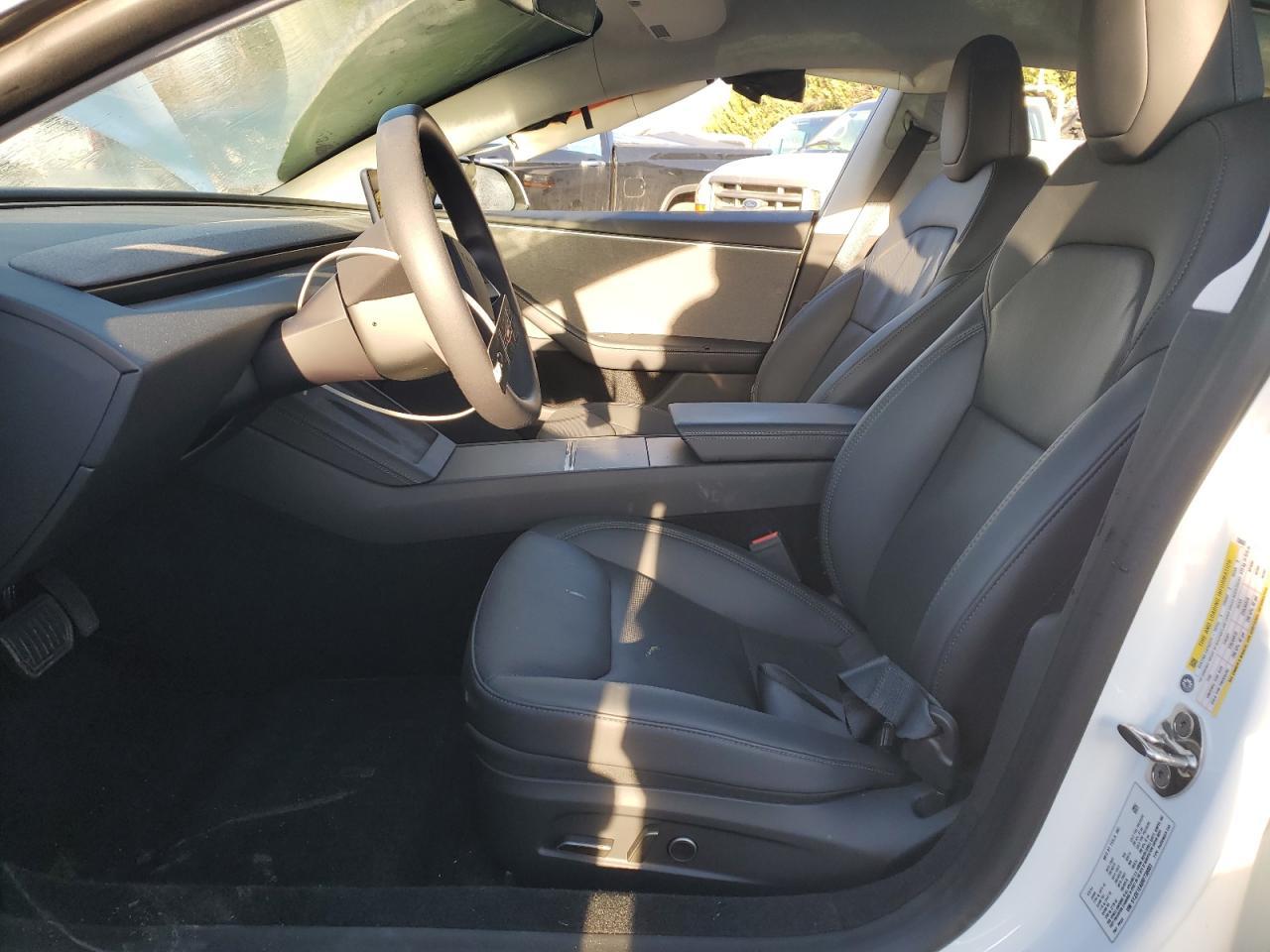 2024 TESLA MODEL 3 - Фото 7