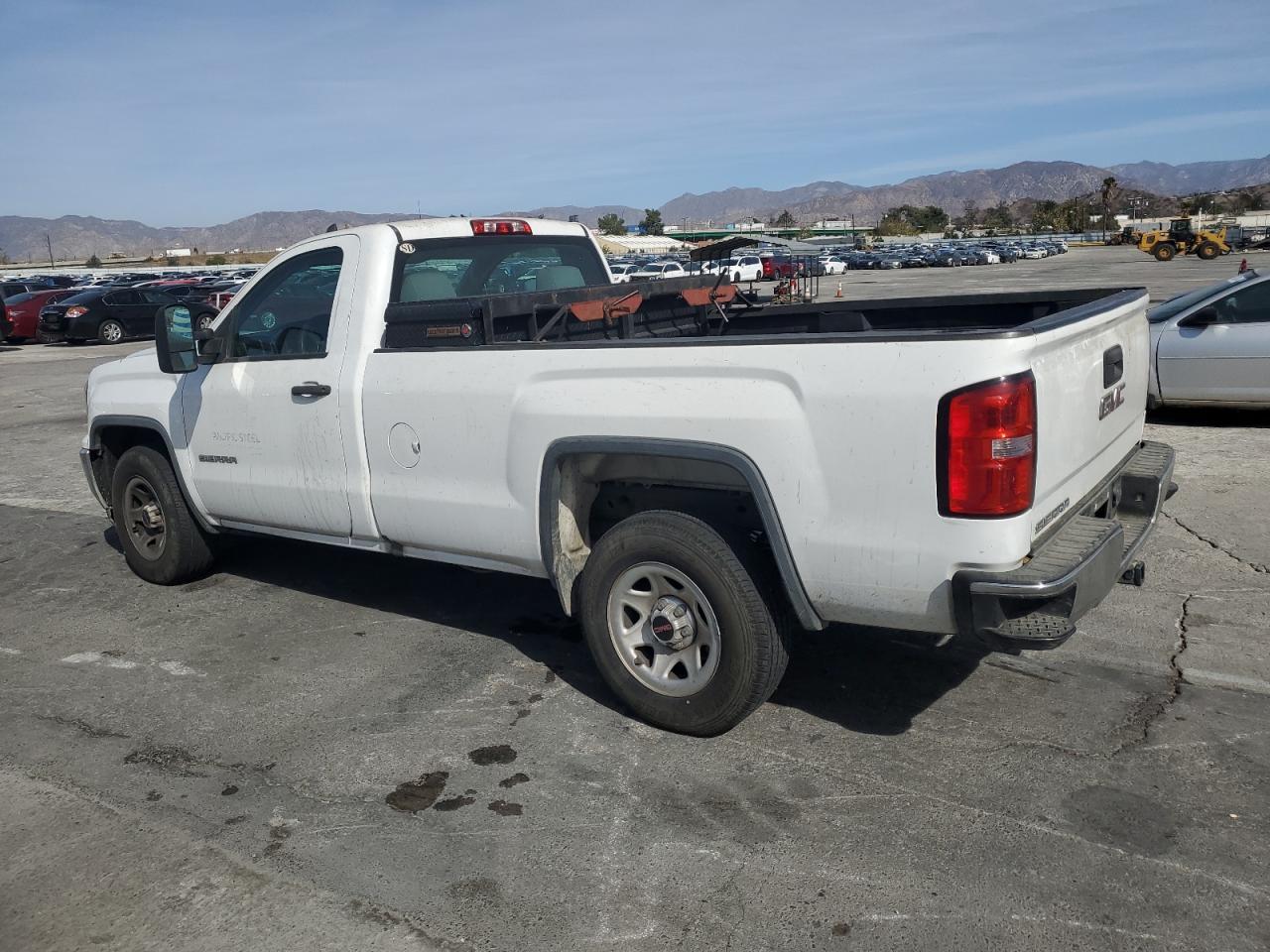 2016 GMC SIERRA C15 - Image 2