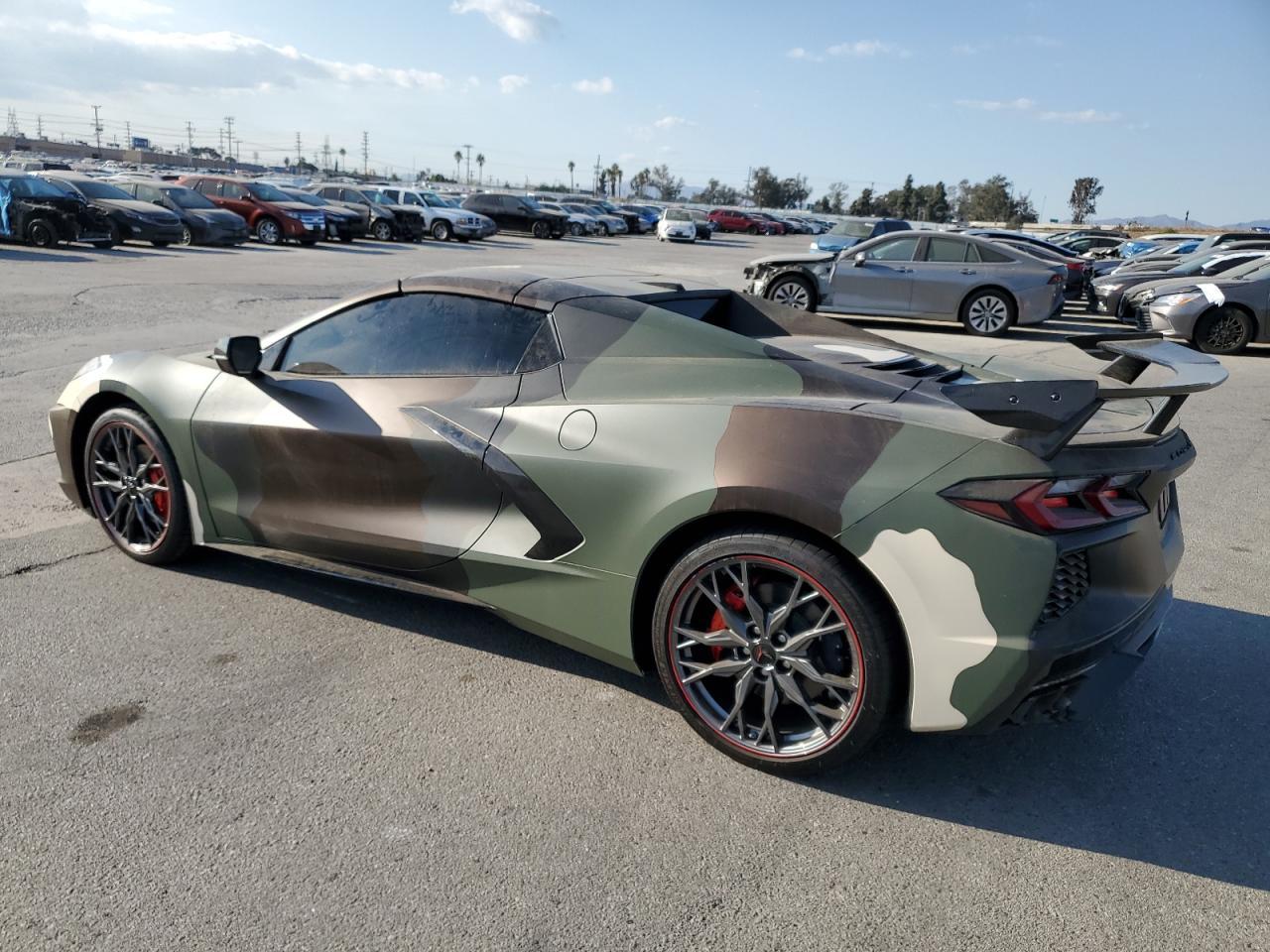 2023 CHEVROLET CORVETTE S - Image 2