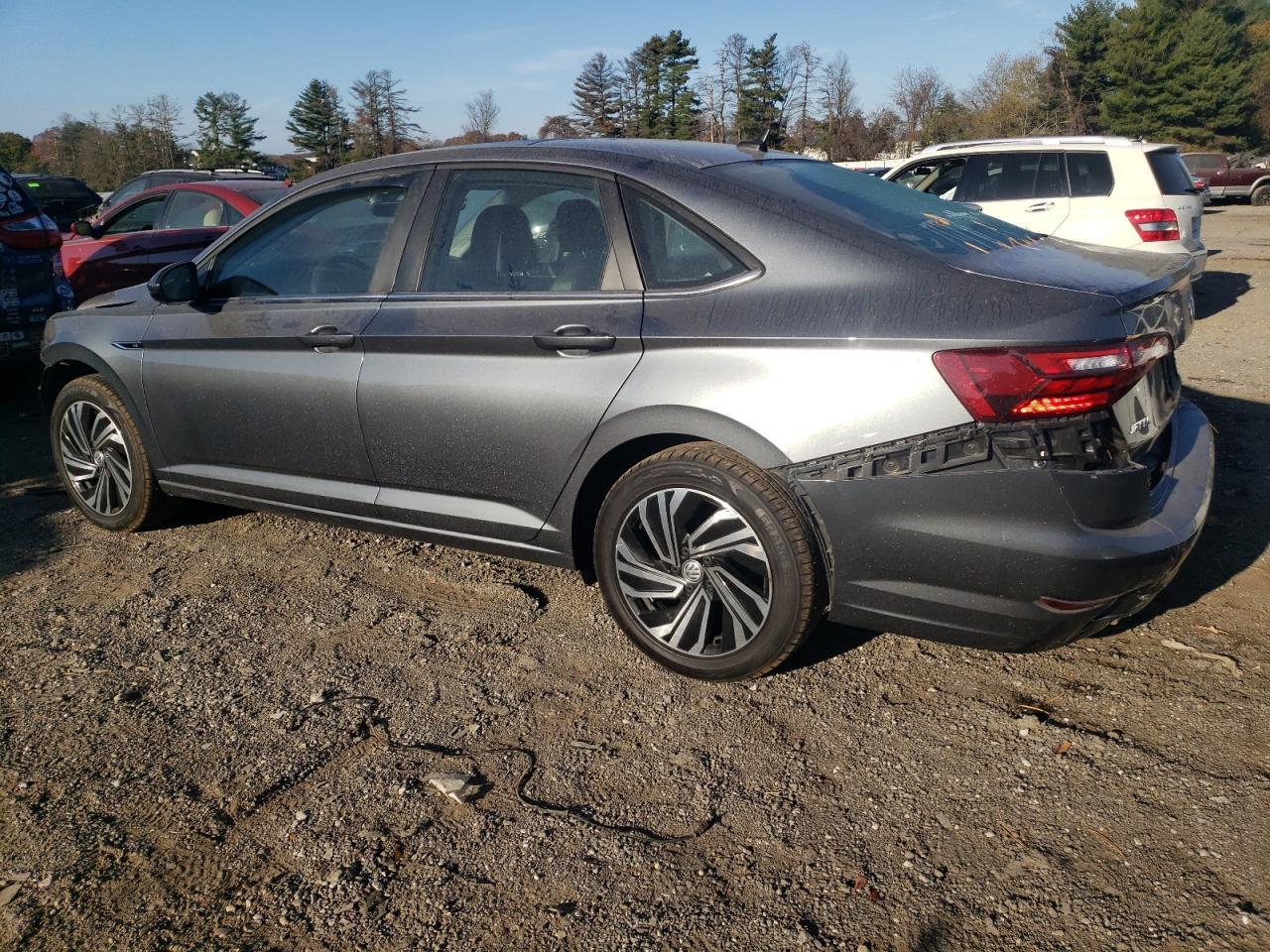 2020 VOLKSWAGEN JETTA SEL - Image 2