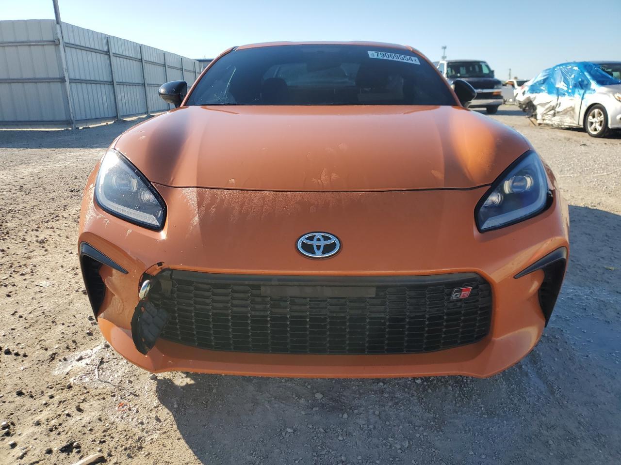 2023 TOYOTA GR 86 PREM - Фото 5