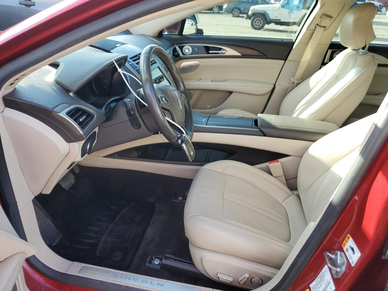 2019 LINCOLN MKZ RESERV - Image 7