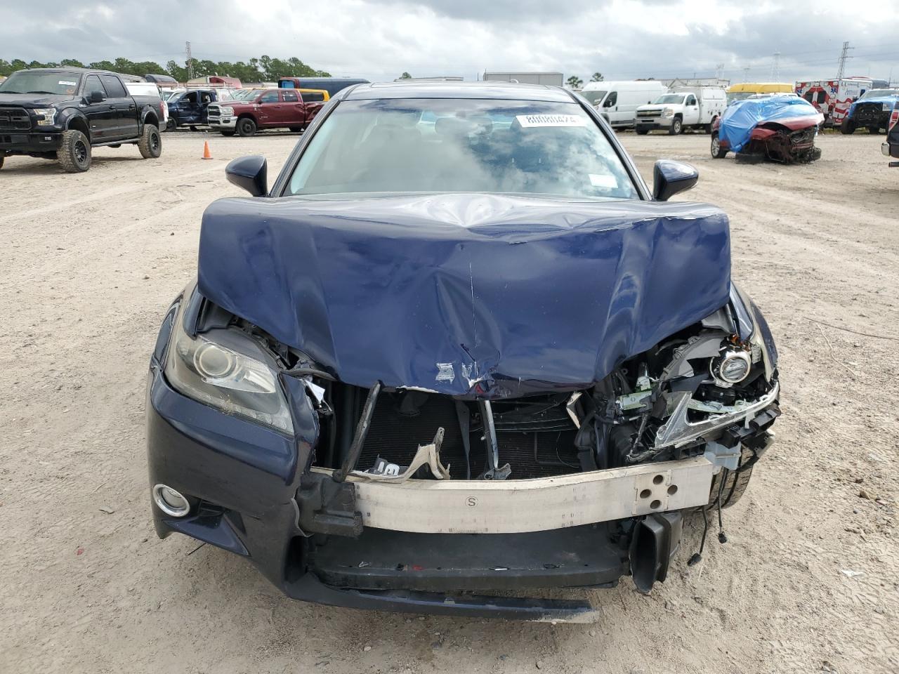 2013 LEXUS GS 350 - Фото 5