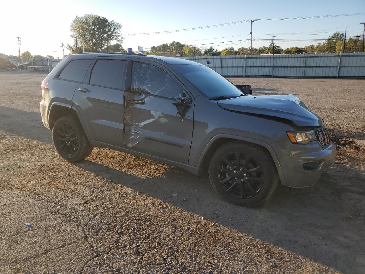 2020 JEEP GRAND CHER - Image 4