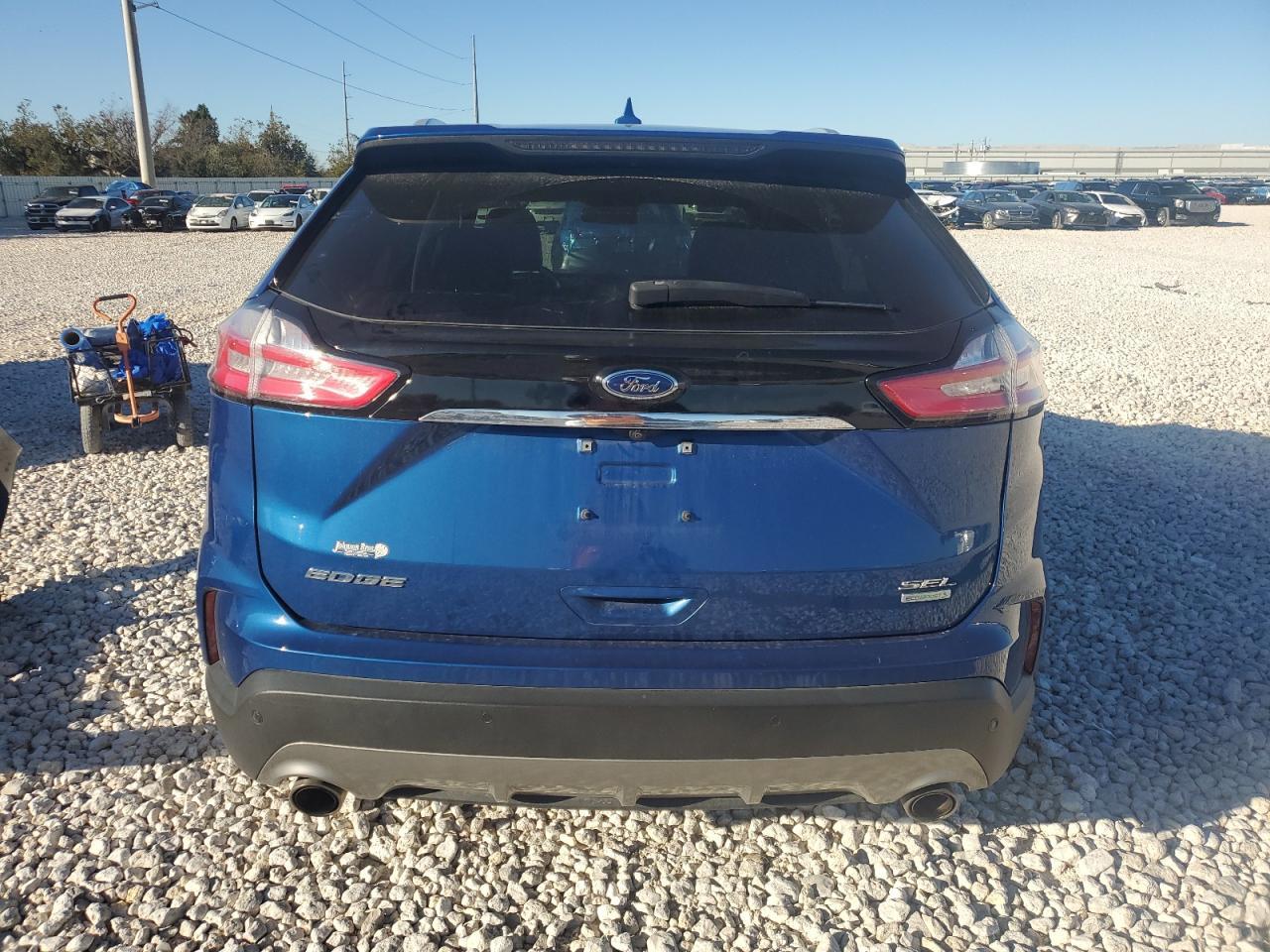 2020 FORD EDGE SEL - Image 6