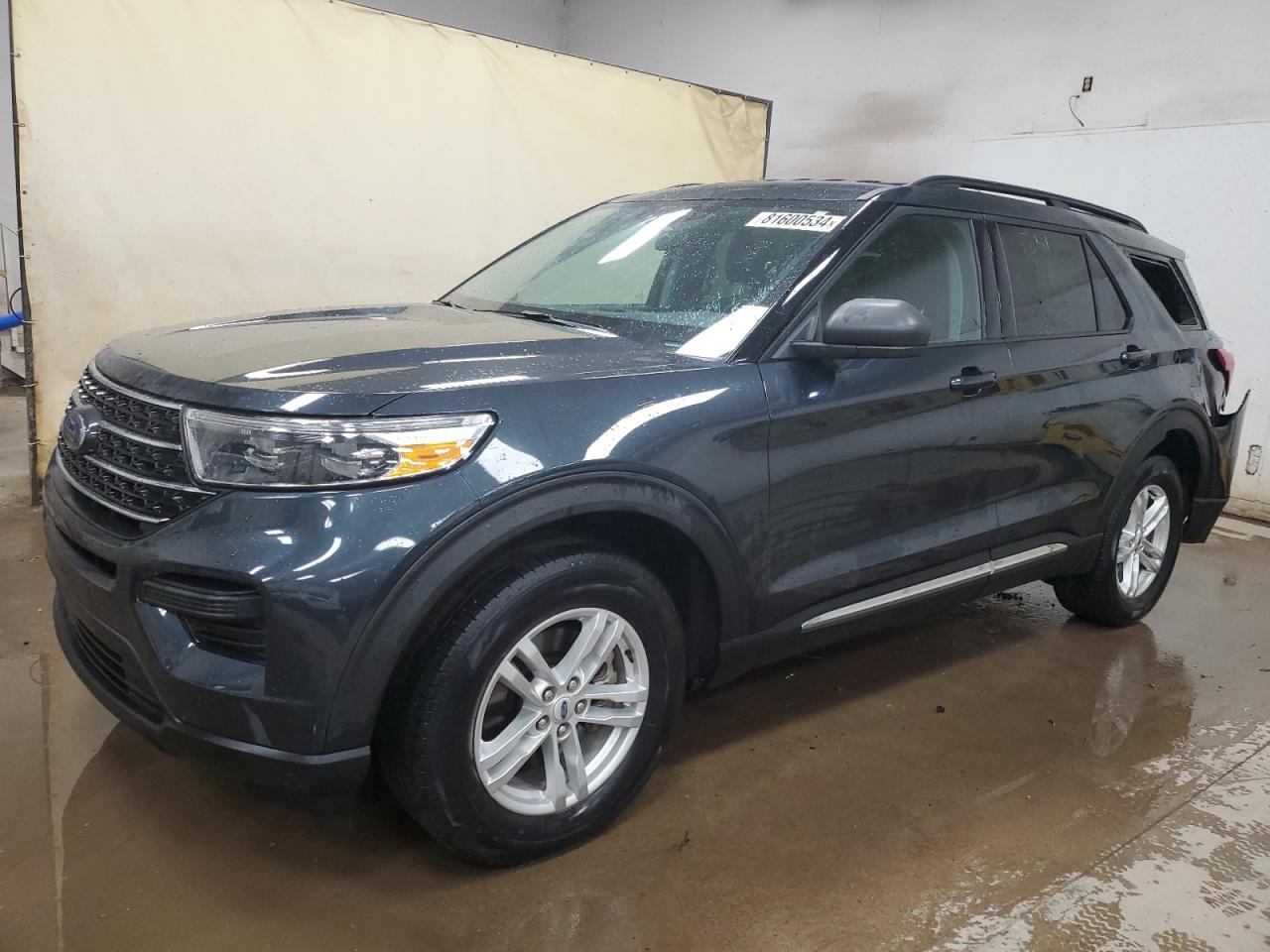 2022 FORD EXPLORER X
