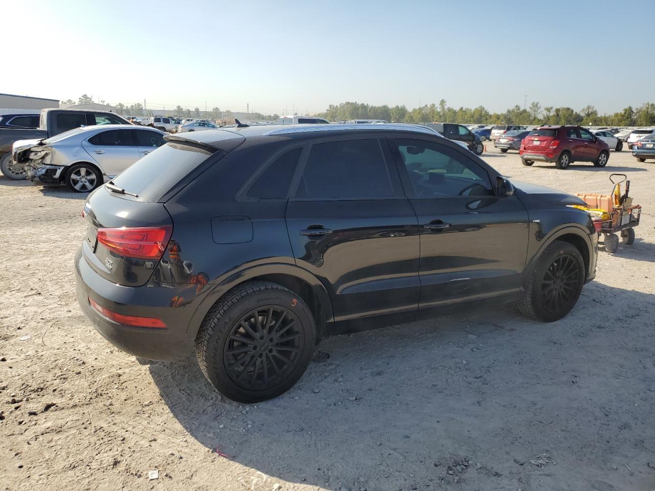 2018 AUDI Q3 PREMIUM - Фото 3