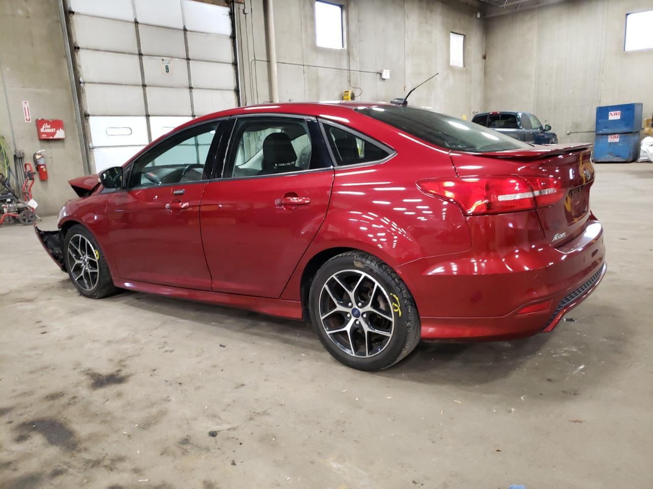 2016 FORD FOCUS SE - Фото 2