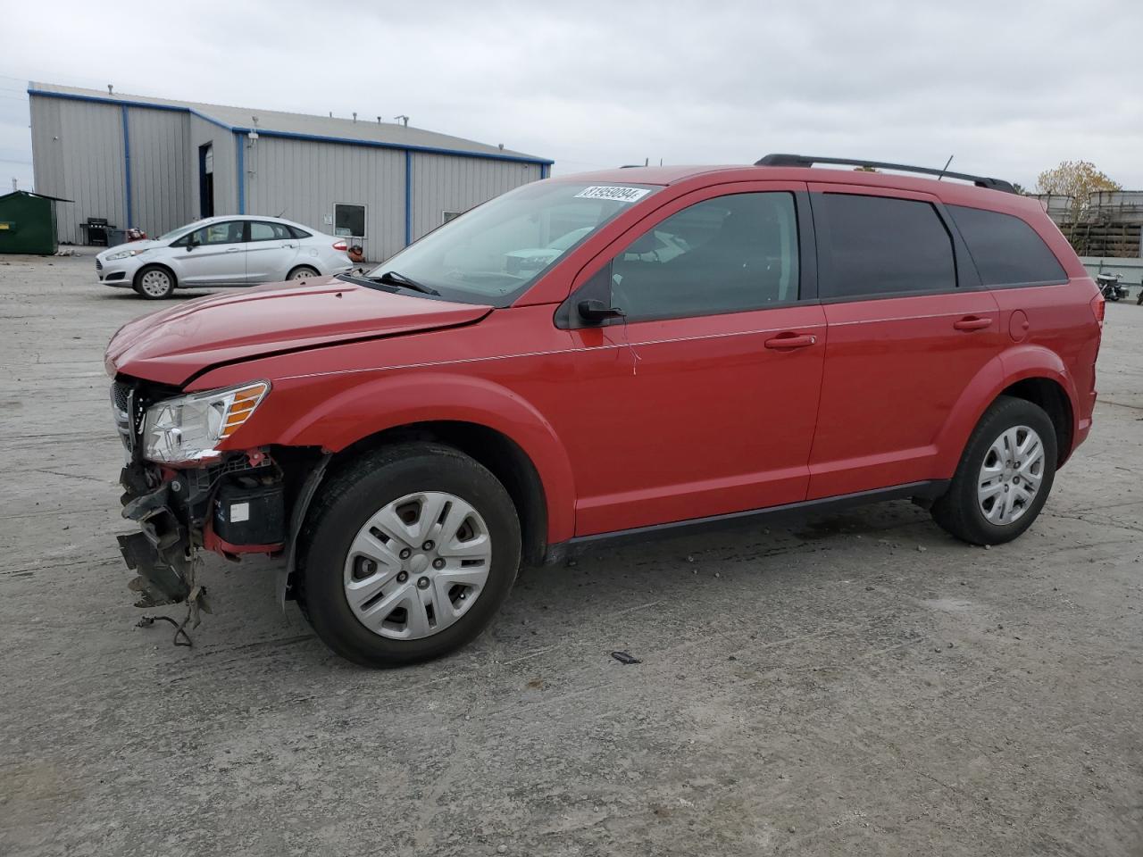 2016 DODGE JOURNEY SE