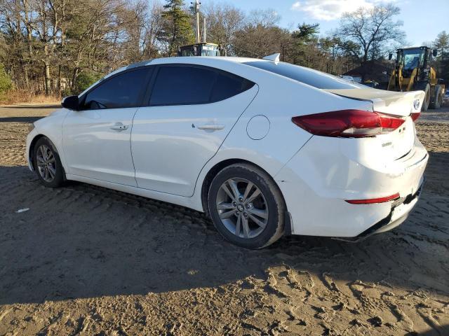 2017 HYUNDAI ELANTRA SE - Фото 2