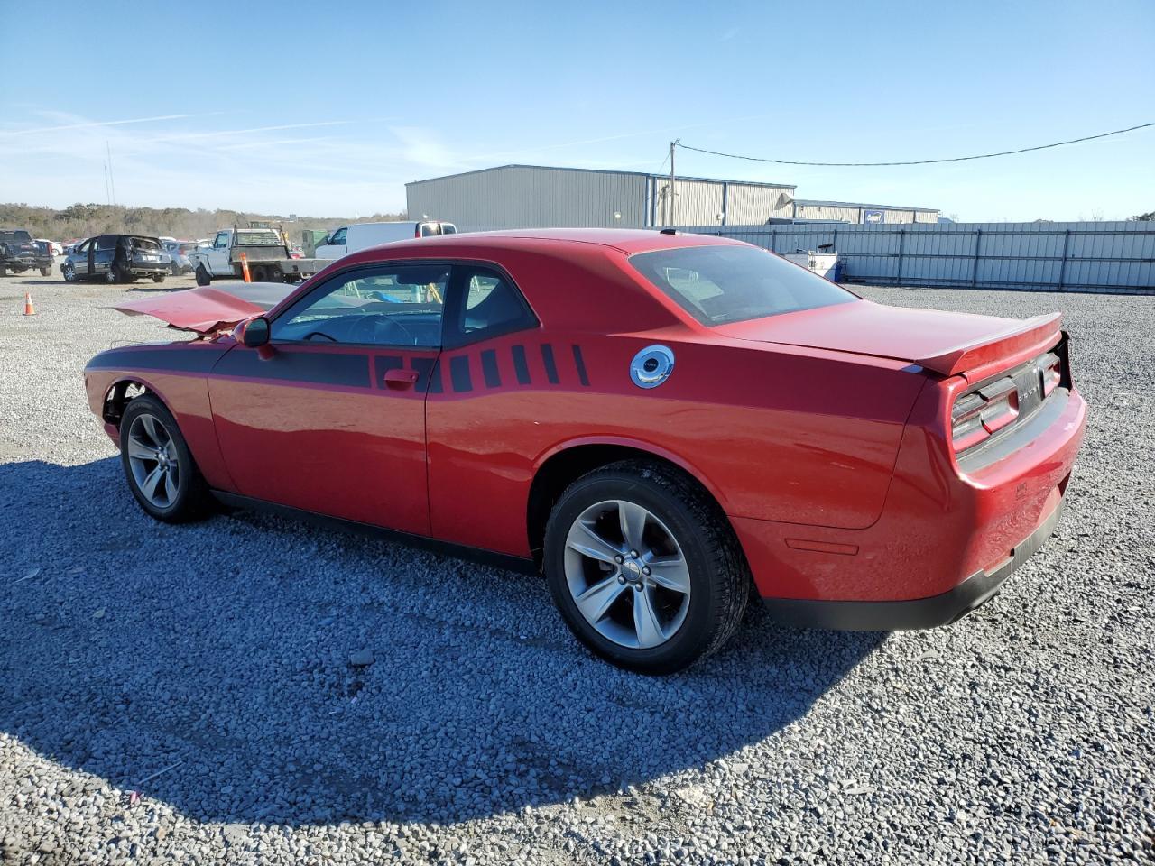 2016 DODGE CHALLENGER - Image 2