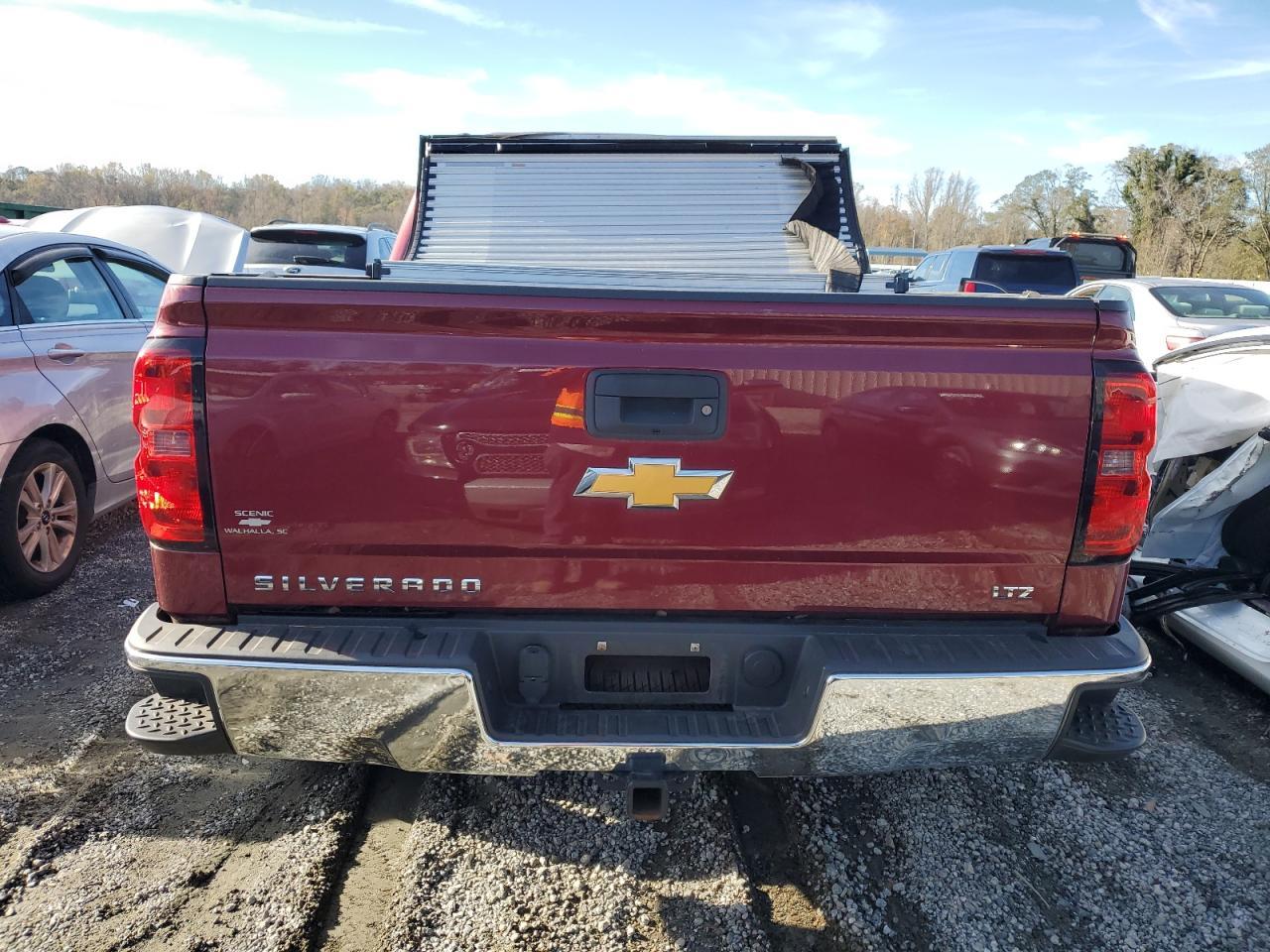 2014 CHEVROLET SILVERADO - Image 6