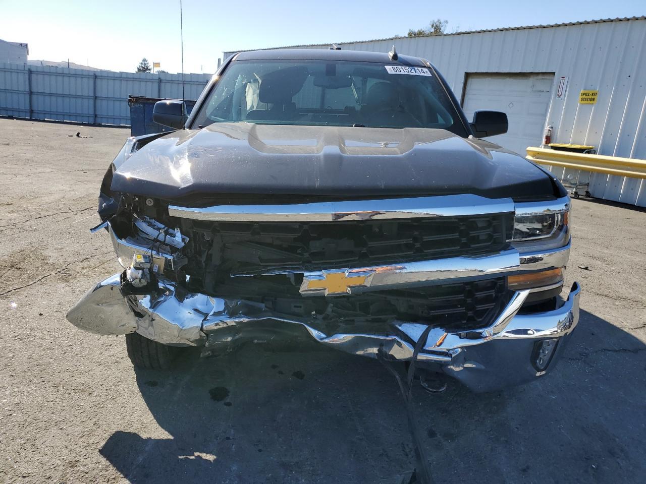 2017 CHEVROLET SILVERADO - Image 5