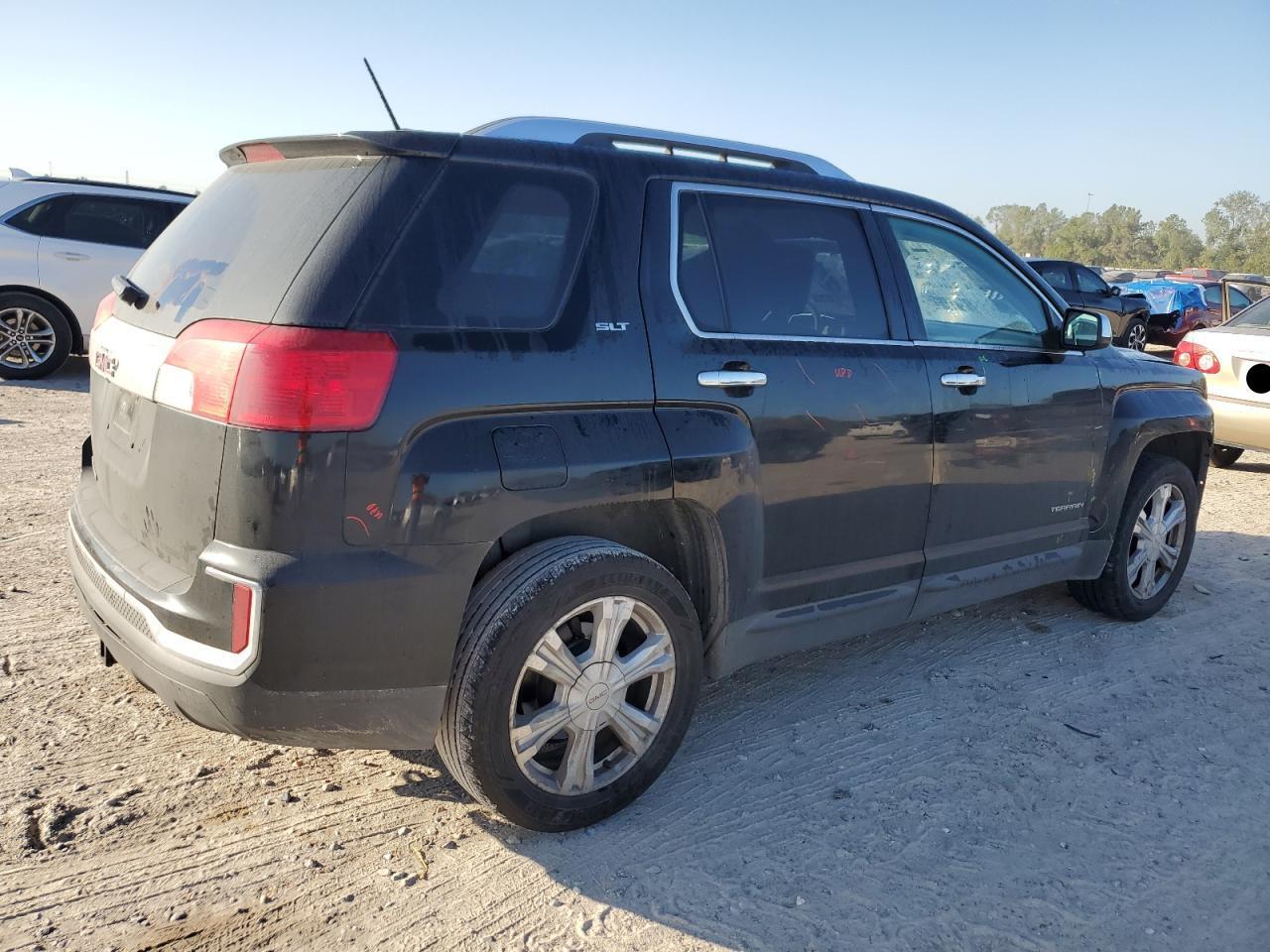 2016 GMC TERRAIN SL - Фото 3