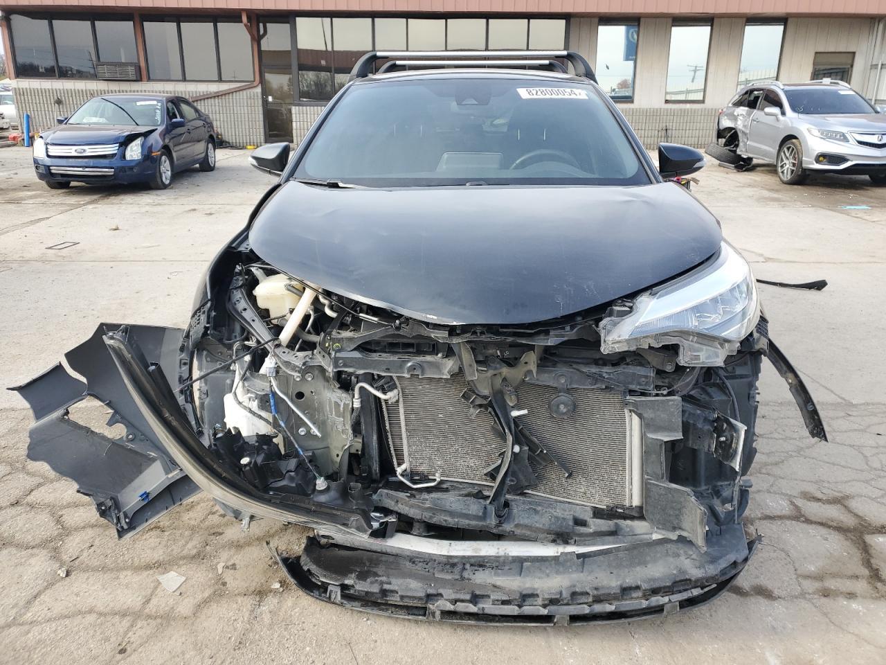 2021 TOYOTA C-HR XLE - Фото 5