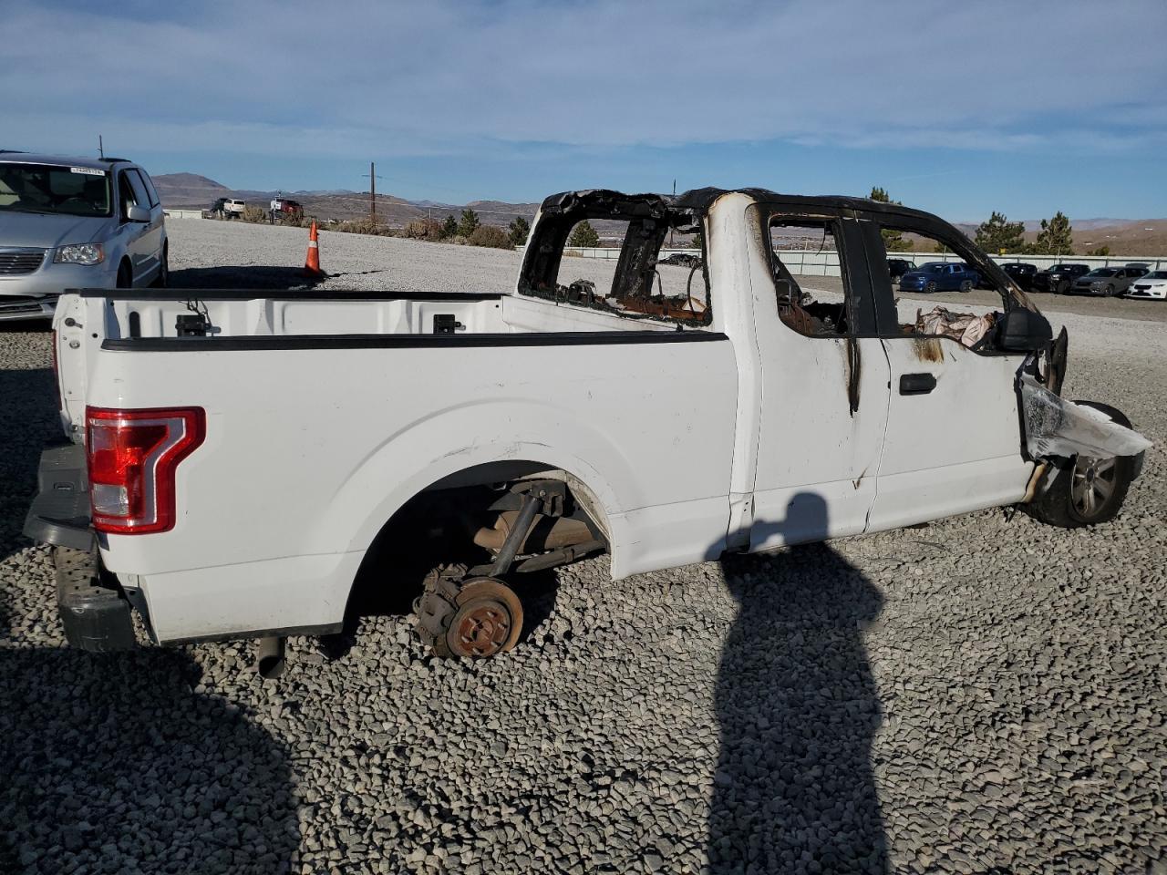 2016 FORD F150 SUPER - Image 3