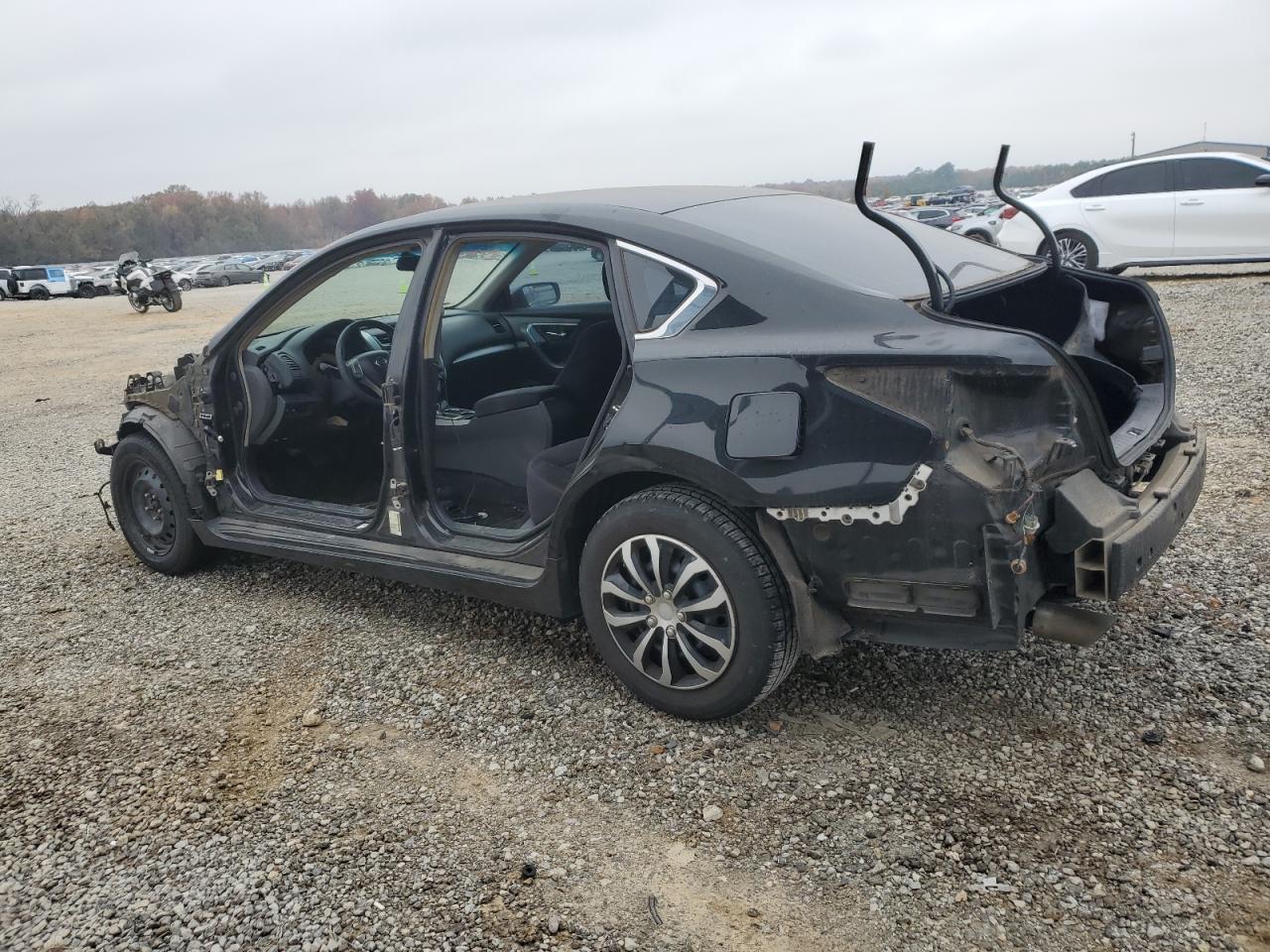 2013 NISSAN ALTIMA 2.5 - Фото 2