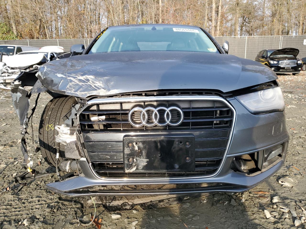 2014 AUDI A4 PREMIUM - Image 5