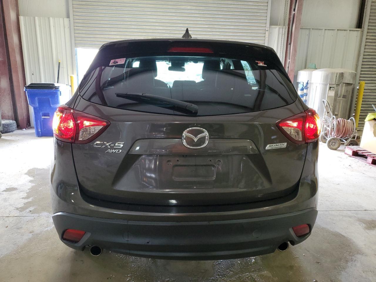 2016 MAZDA CX-5 TOURI - Фото 6
