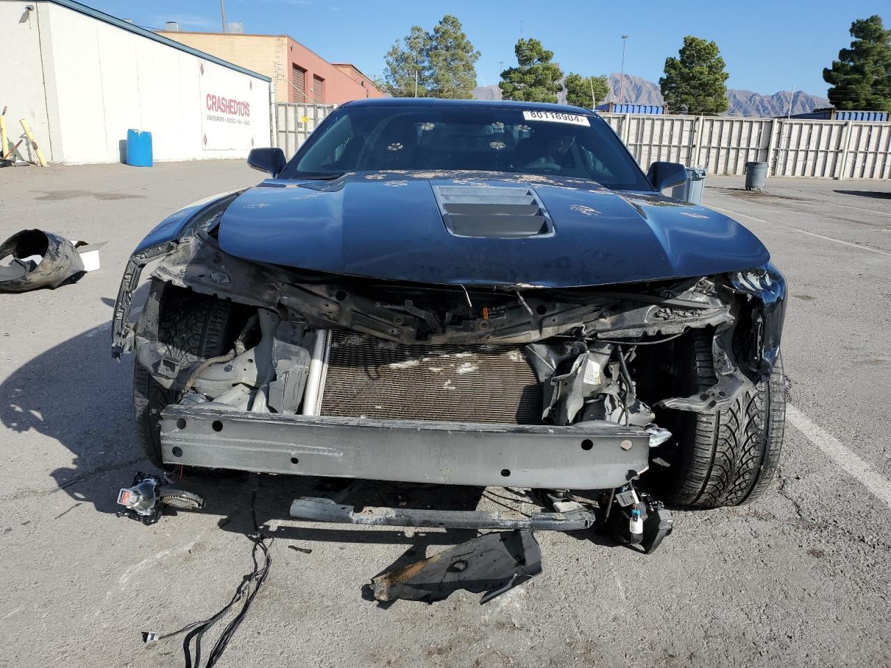 2015 CHEVROLET CAMARO 2SS - Image 5
